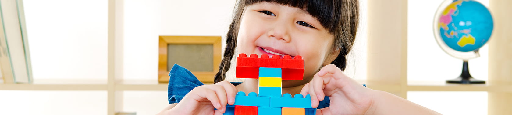 Building blocks